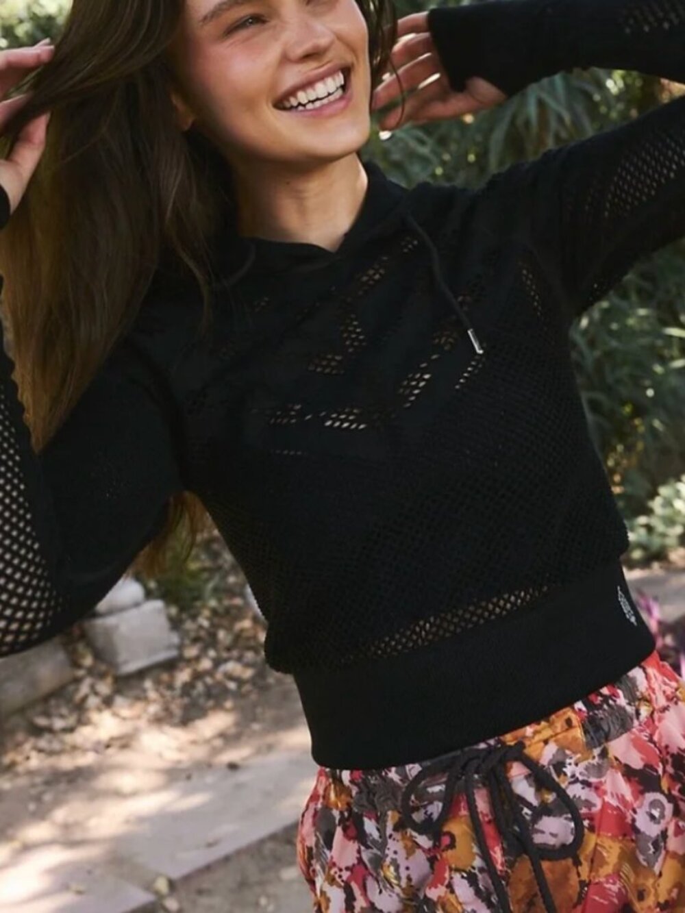 Free People Movement Mesh In Session Layer
